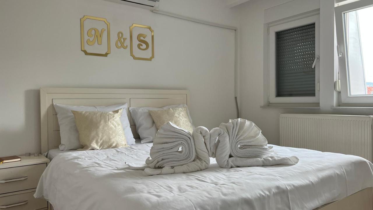Ilidza Luxury Apartment ซาราเยโว ภายนอก รูปภาพ