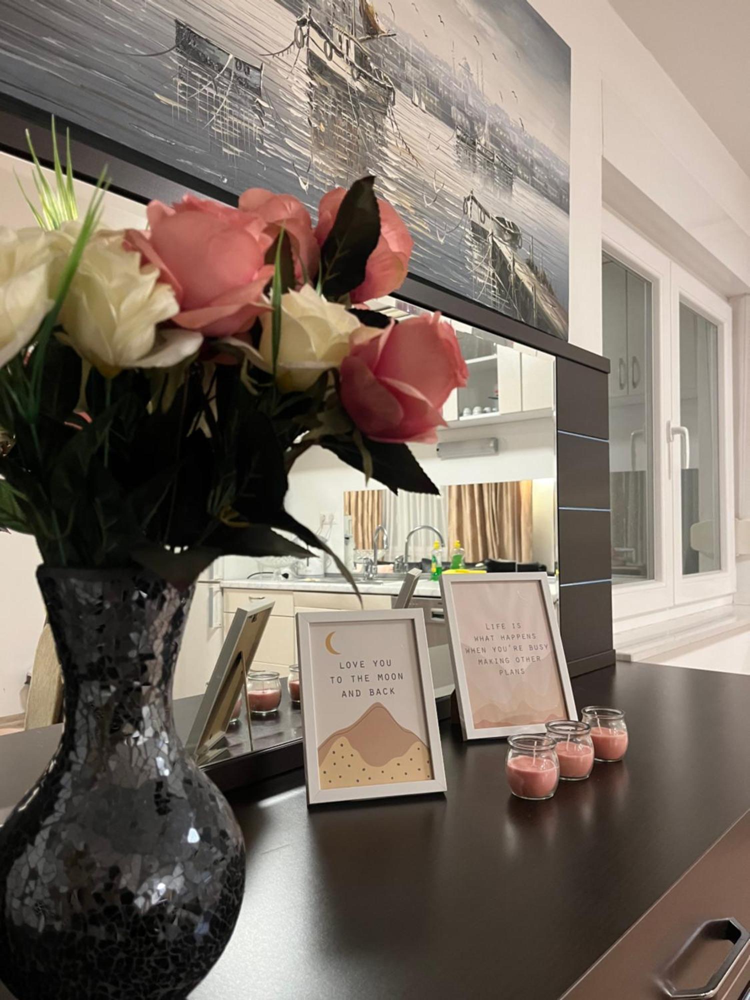 Ilidza Luxury Apartment ซาราเยโว ภายนอก รูปภาพ